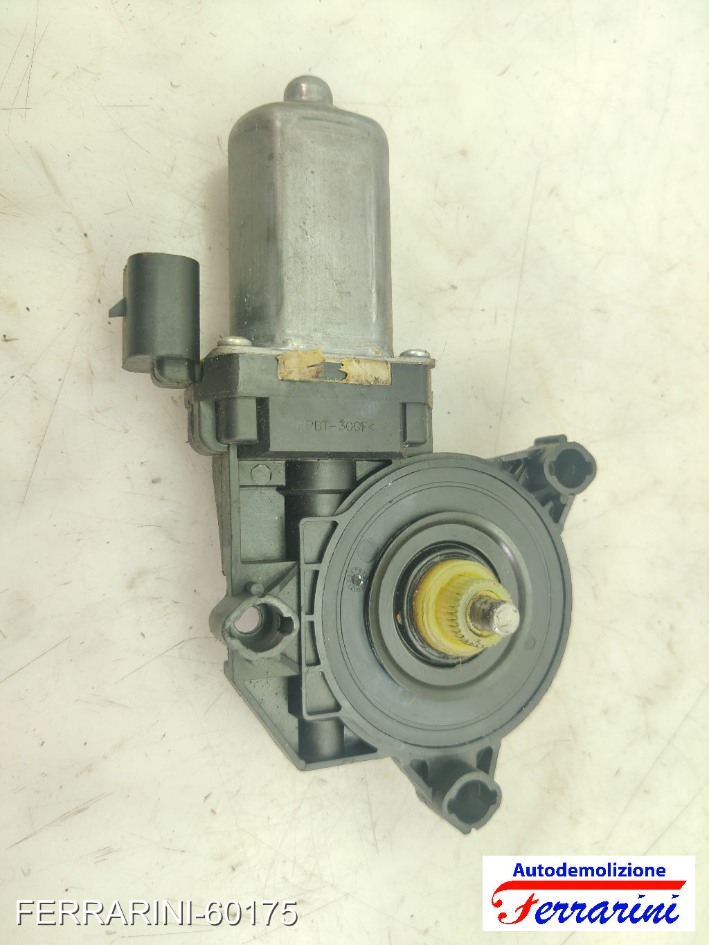 Motorino Alzavetro ALFA ROMEO 159 939 1.9 JTDM 16V 2005-2011 71740123, 71769765 6