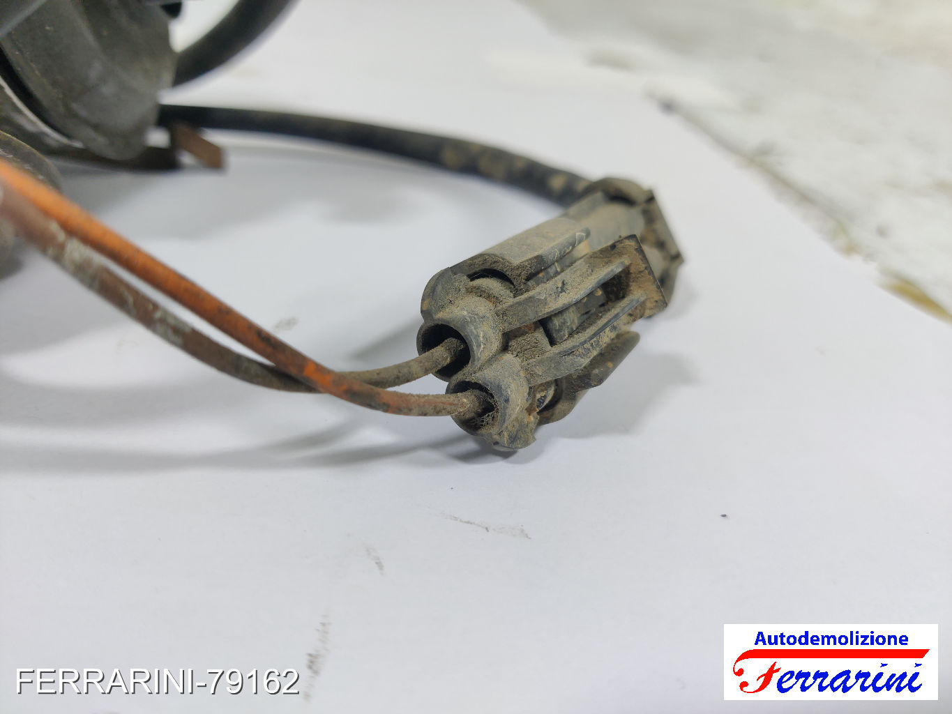 Spinterogeno Distributore FIAT TIPO 160 1.4 1987-1989 7582148