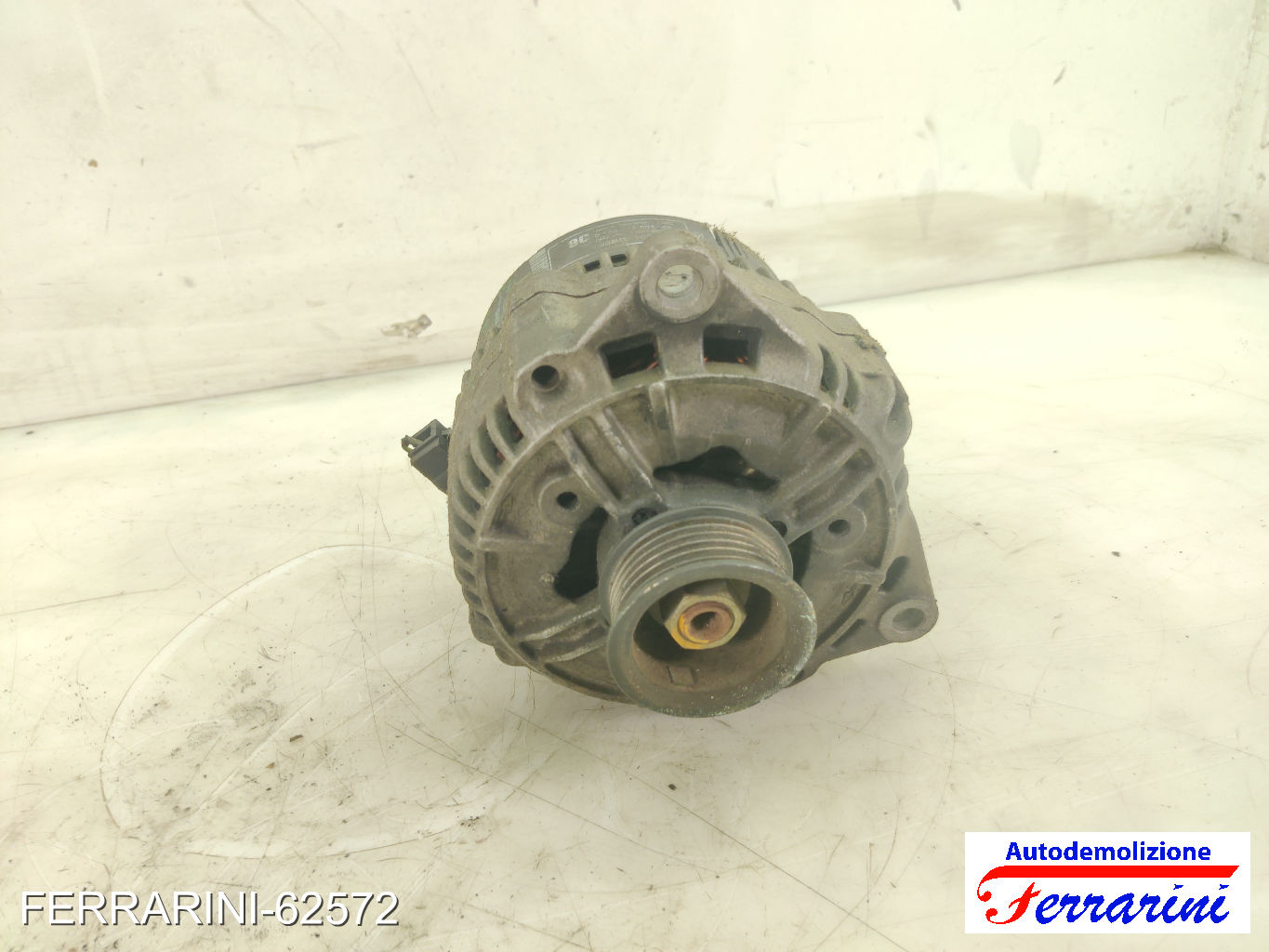 Alternatore FORD MONDEO 2 BFP 1.8I 1996-2000 93BB10300AG, 93BB10300AF 6