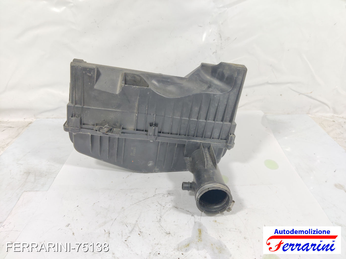 Scatola Cassa Filtro Aria CITROEN C3 2 SC 1.1I 2009-2013 9672060980, 1420V0