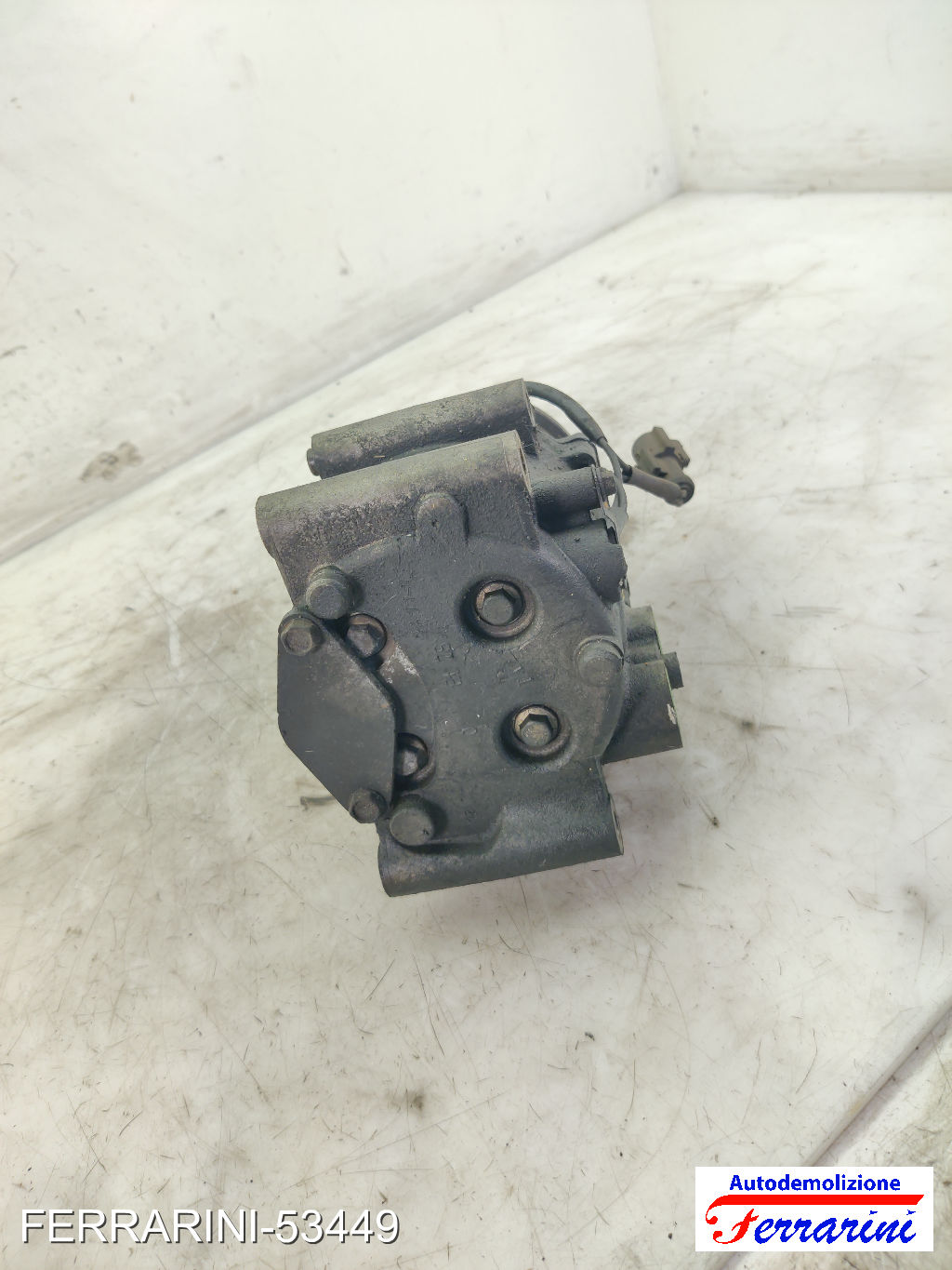 Compressore Clima FORD FOCUS SW DNW 1.8 TDCI 2002-2004 YS4H19D629AC, 1066927