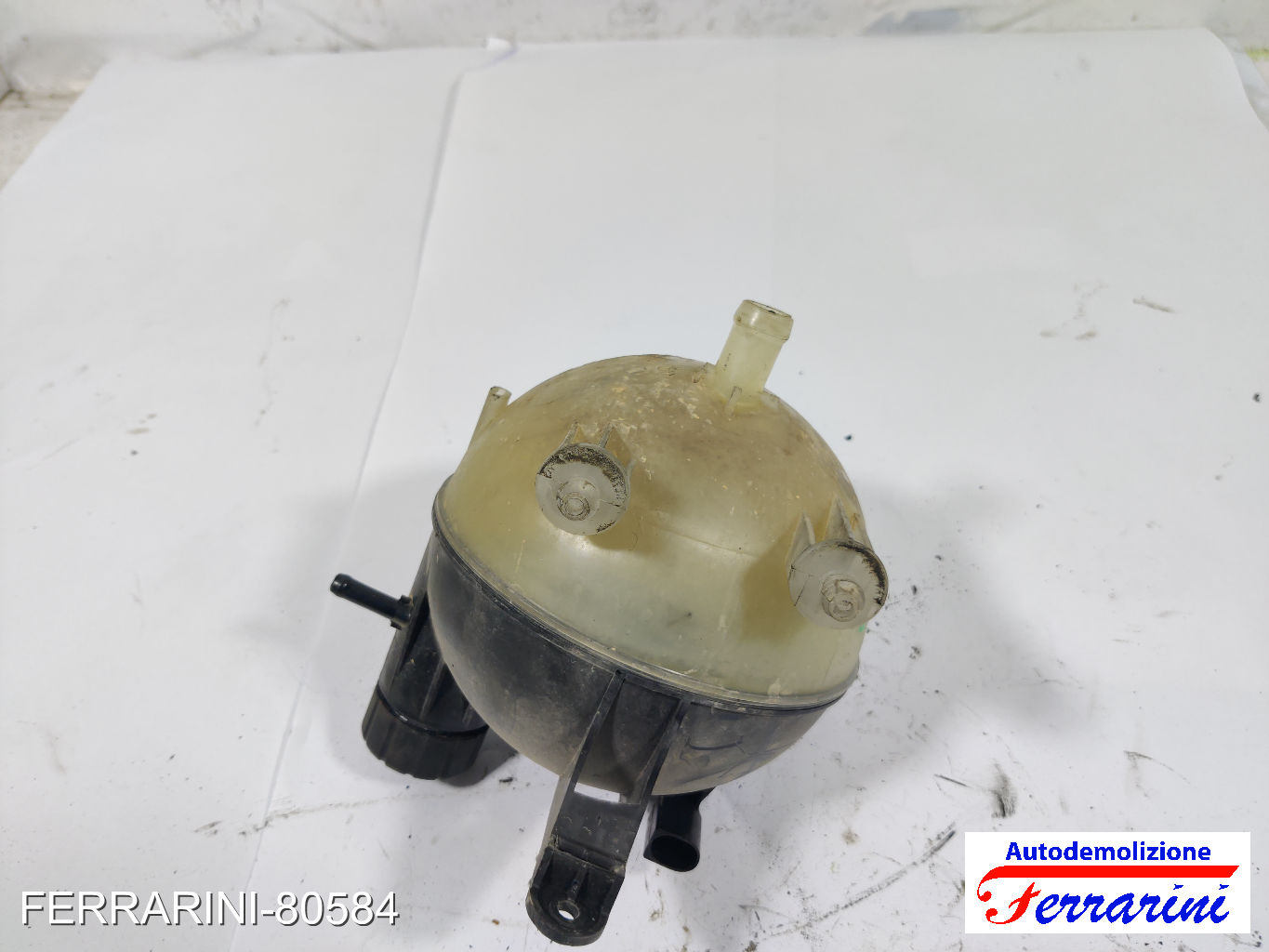Vaschetta Liquido Motore MERCEDES CLASSE A W169 A 180 CDI 2004-2012 9