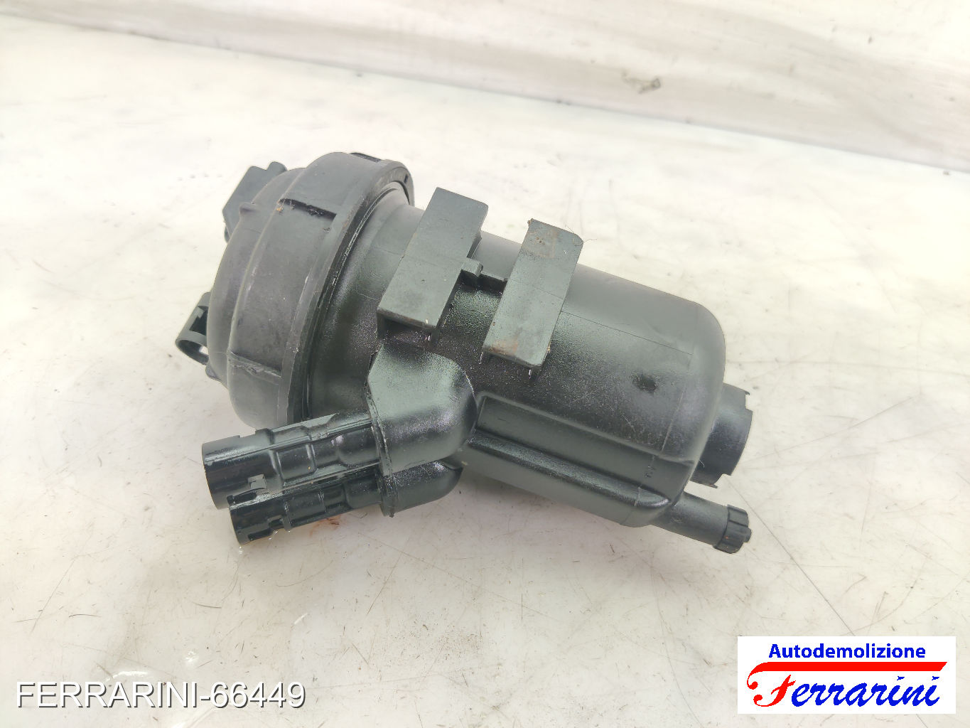 Porta Filtro Gasolio OPEL AGILA A H00 1.3 CDTI 2003-2007 13161902, 93181377