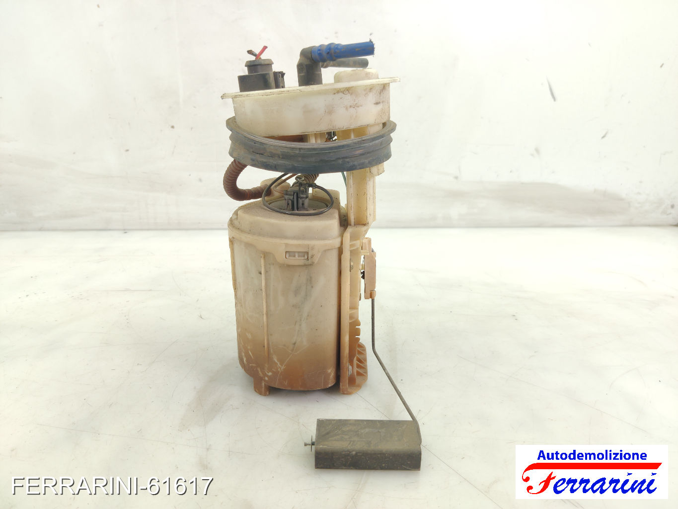 Cestello Pompa Galleggiante Serbatoio AUDI TT 8N3 1.8 T QUATTRO 1998-2006 6