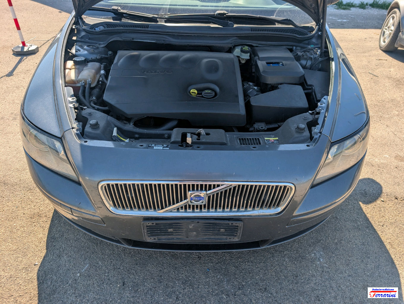 Volvo V50 545 2.0 D 136CV 2004-2010