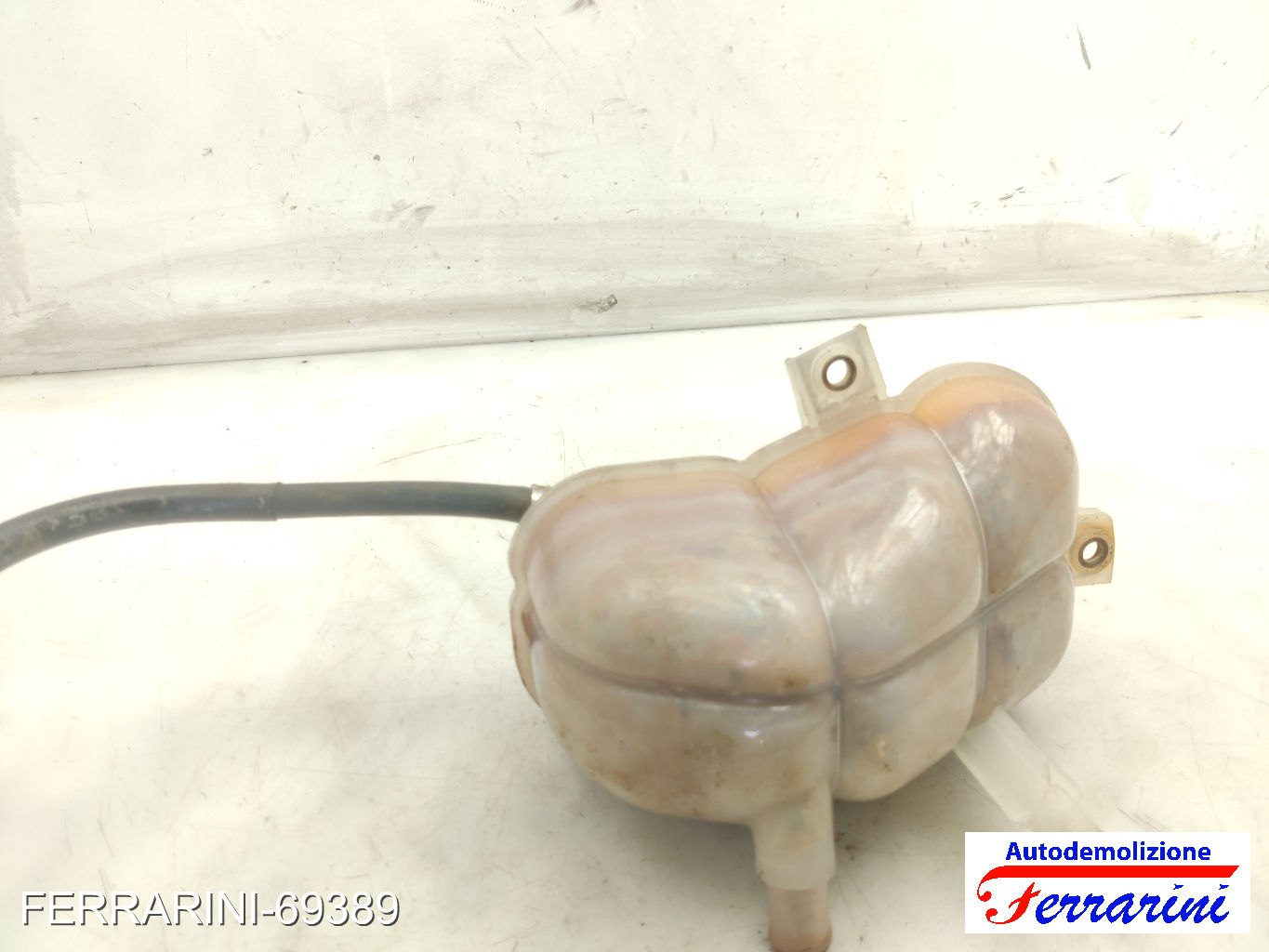 Vaschetta Liquido Motore FIAT SEICENTO 600 187 1.1 1998-2010 51778218, 51734145