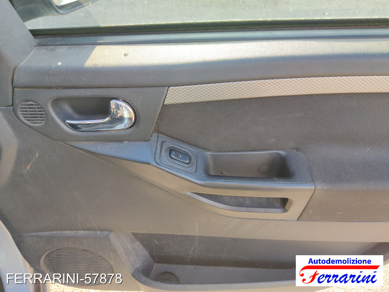 Opel Meriva A X03 1.3 CDTI 75CV 2003-2010