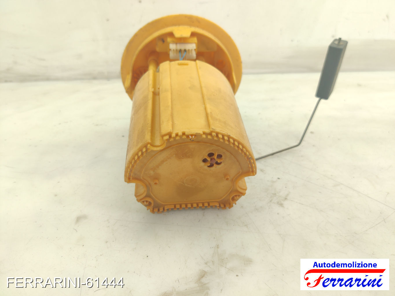 Cestello Pompa Galleggiante Serbatoio PEUGEOT 207 WA, WC 1.6 HDI 2006-2013