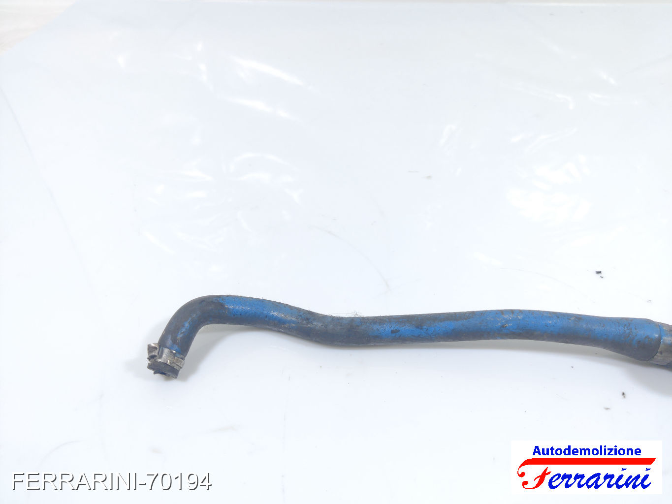 Tubo Linea Carburante