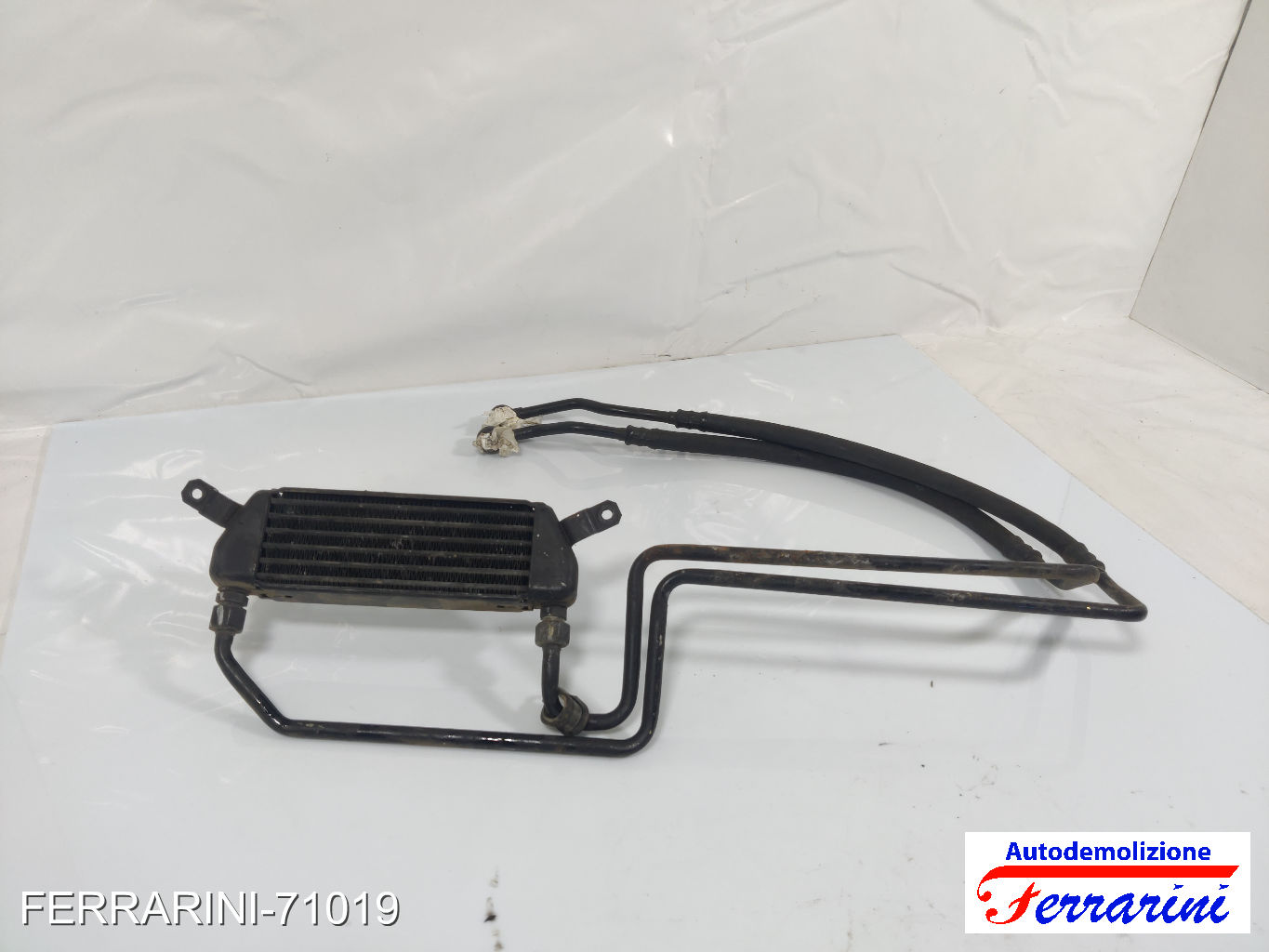 Radiatore Olio Motore OPEL CALIBRA A C89 2.0I TURBO 4X4 1991-1997 90351677