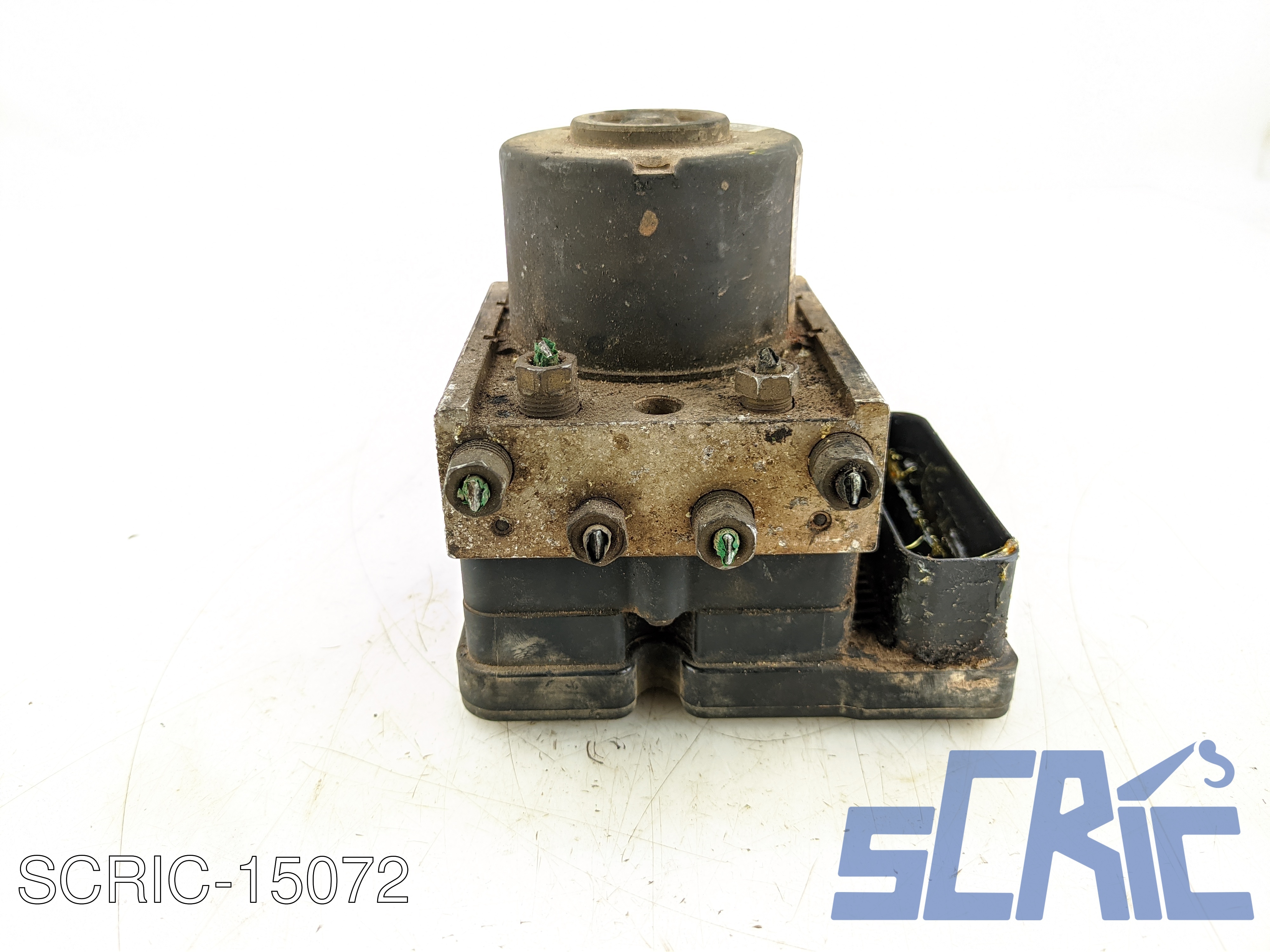 Centralina Pompa Abs CITROEN C3 1 FC, FN 1.4 HDI 2005-2009 5WK84107, 10097011083