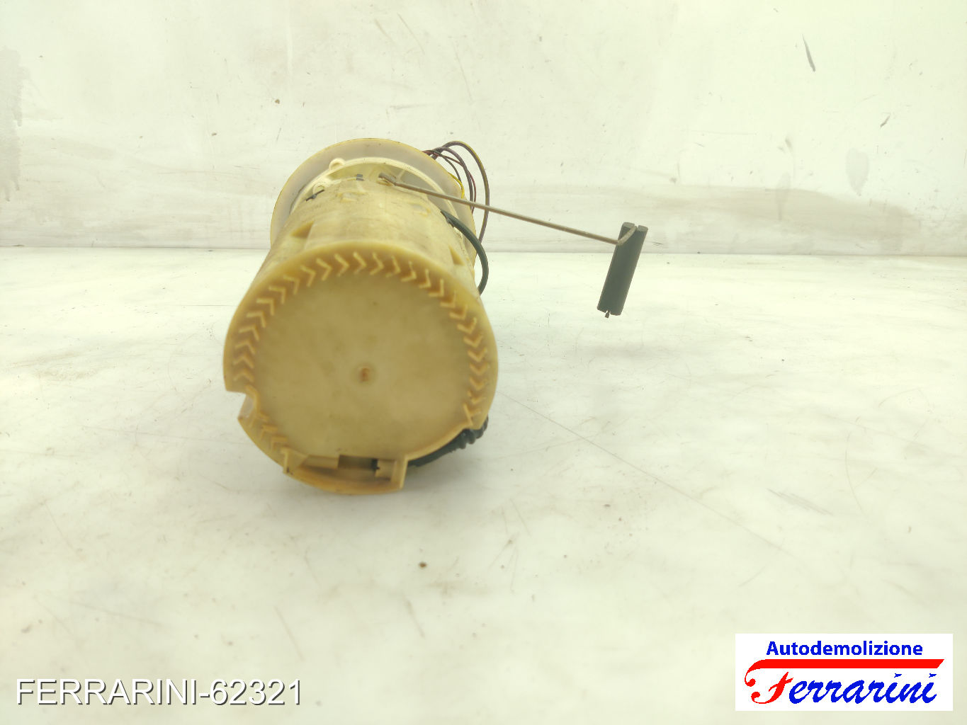Cestello Pompa Galleggiante Serbatoio FIAT IDEA 350 1.3 D MULTIJET 2004-2012