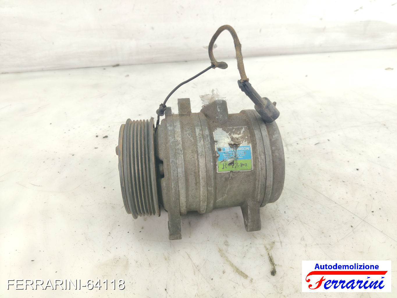 Compressore Clima