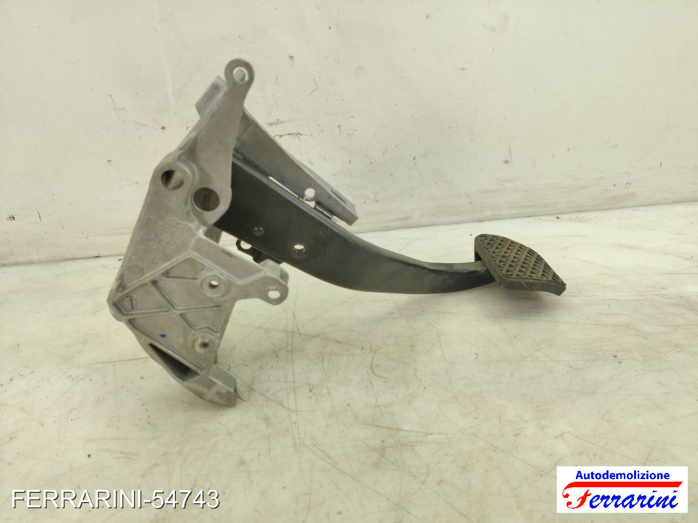Pedale Freno BMW 3 TOURING E91 320D 2005-2012 3500675197504, 67871110SLO 8