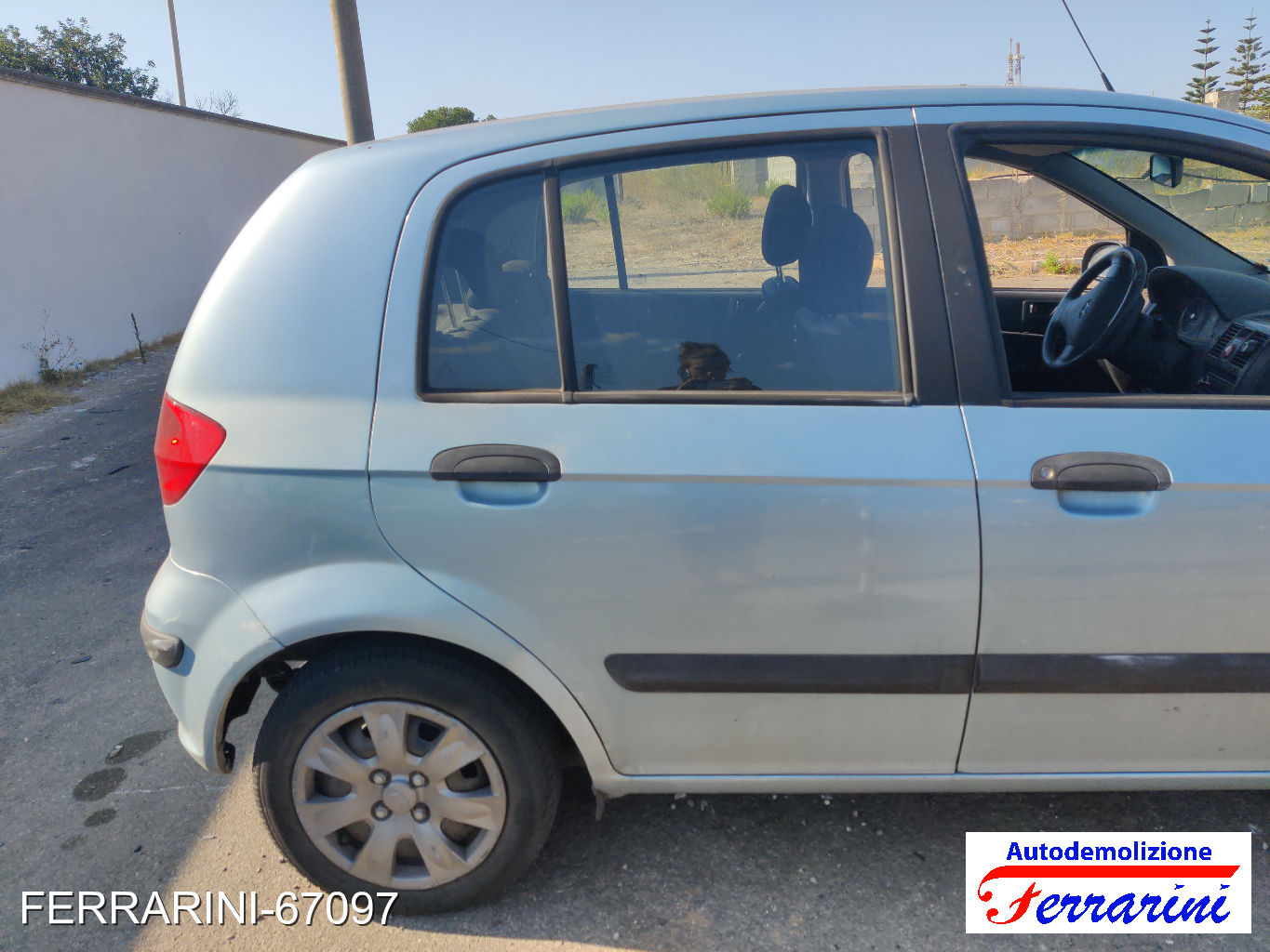 Hyundai Getz 61