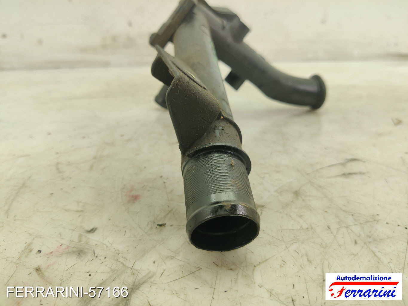 Tubo di raffreddamento Motore RENAULT MEGANE 3 SW KZ0/1 1.5 DCI 2009-2015