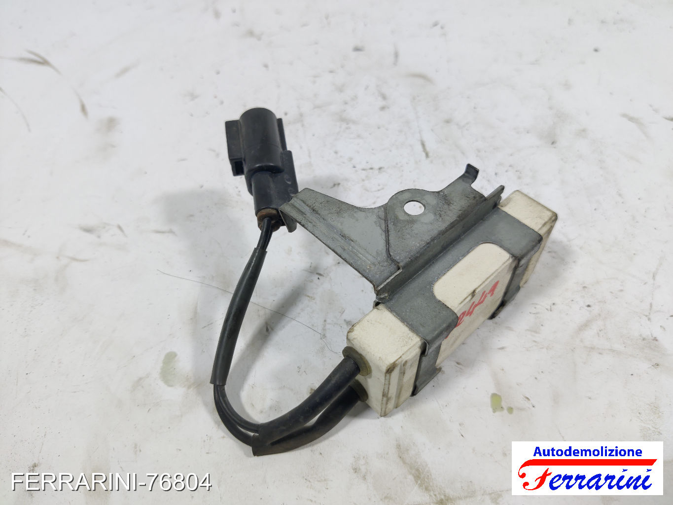 Centralina Ventola Stufa TOYOTA IQ J1 1.0 2009-2015 8713874010