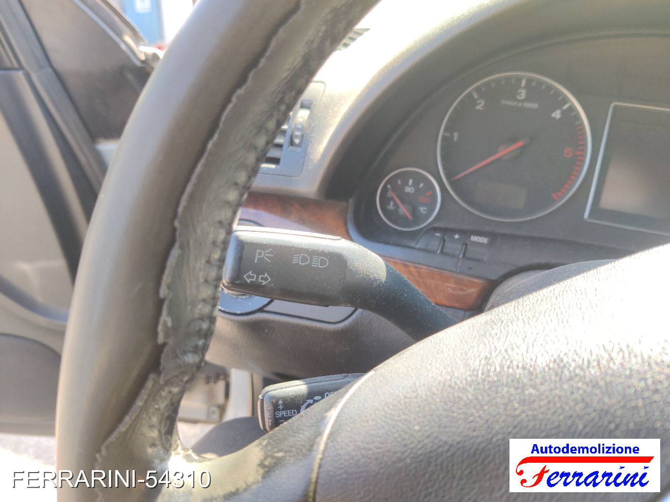 Audi A4 At 8E+05 2.5 TDI QUATTRO 180CV 2001-2004