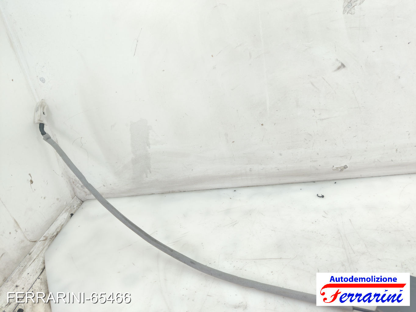 Serratura Porta FIAT MAREA 185 1996-2002 sinistro, sx, frontale, anteriore 8