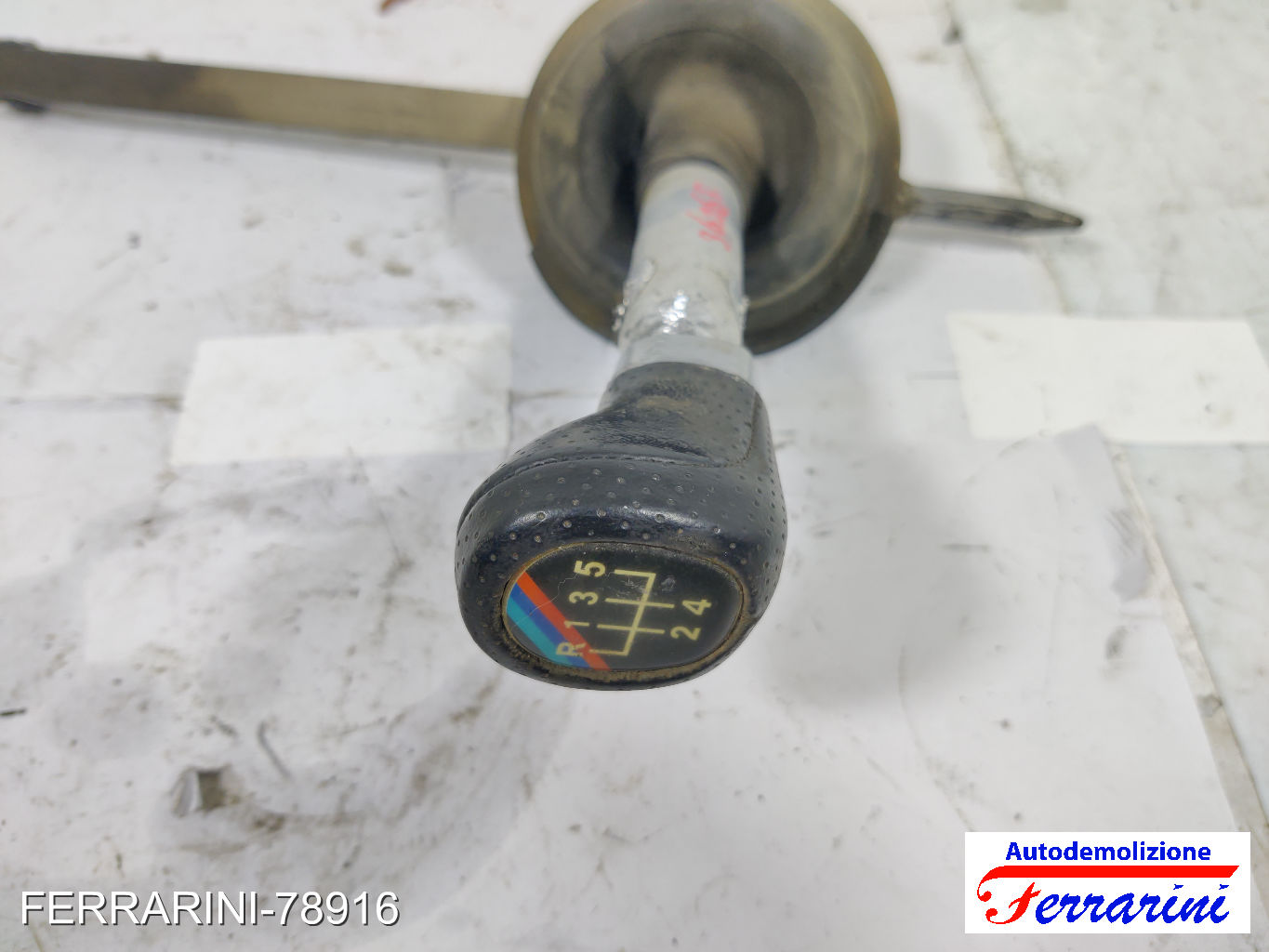 Leva Cambio Manuale BMW SERIE 3 E36 318I 1993-1998 25111221540