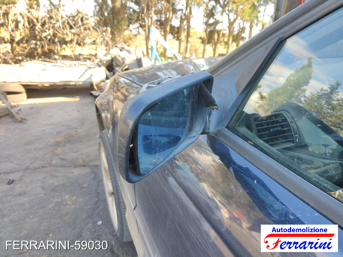 Bmw Serie 3 Compact E46 320TD 150CV 2001-2005