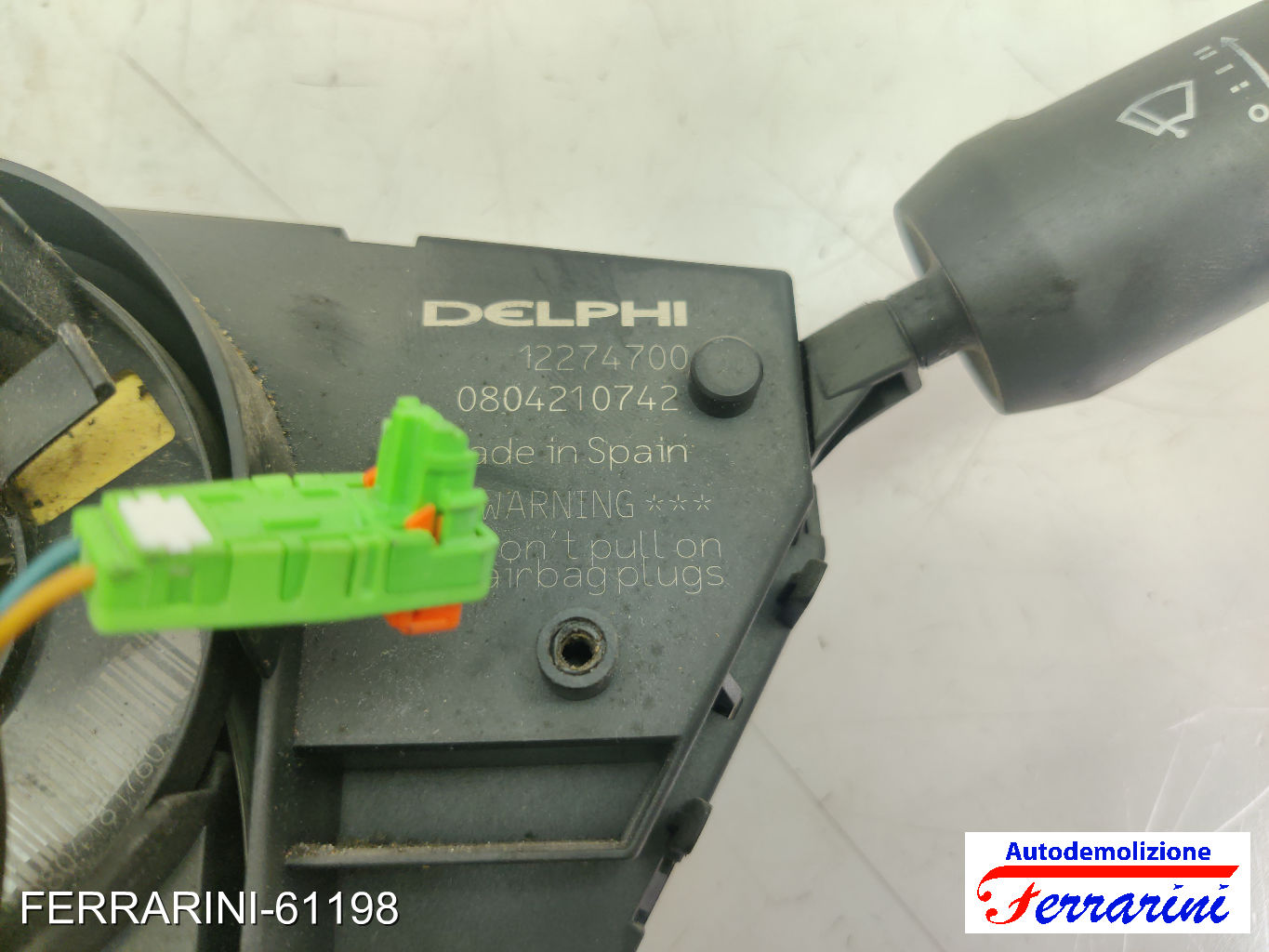 Devioluci OPEL CORSA D S07 2006-2014 13142283, 12274700, 0804210742 9