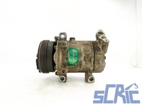 Compressore Clima DACIA SANDERO 1.2 16V LPG 2008-2012 8200037058, SD6V121427B