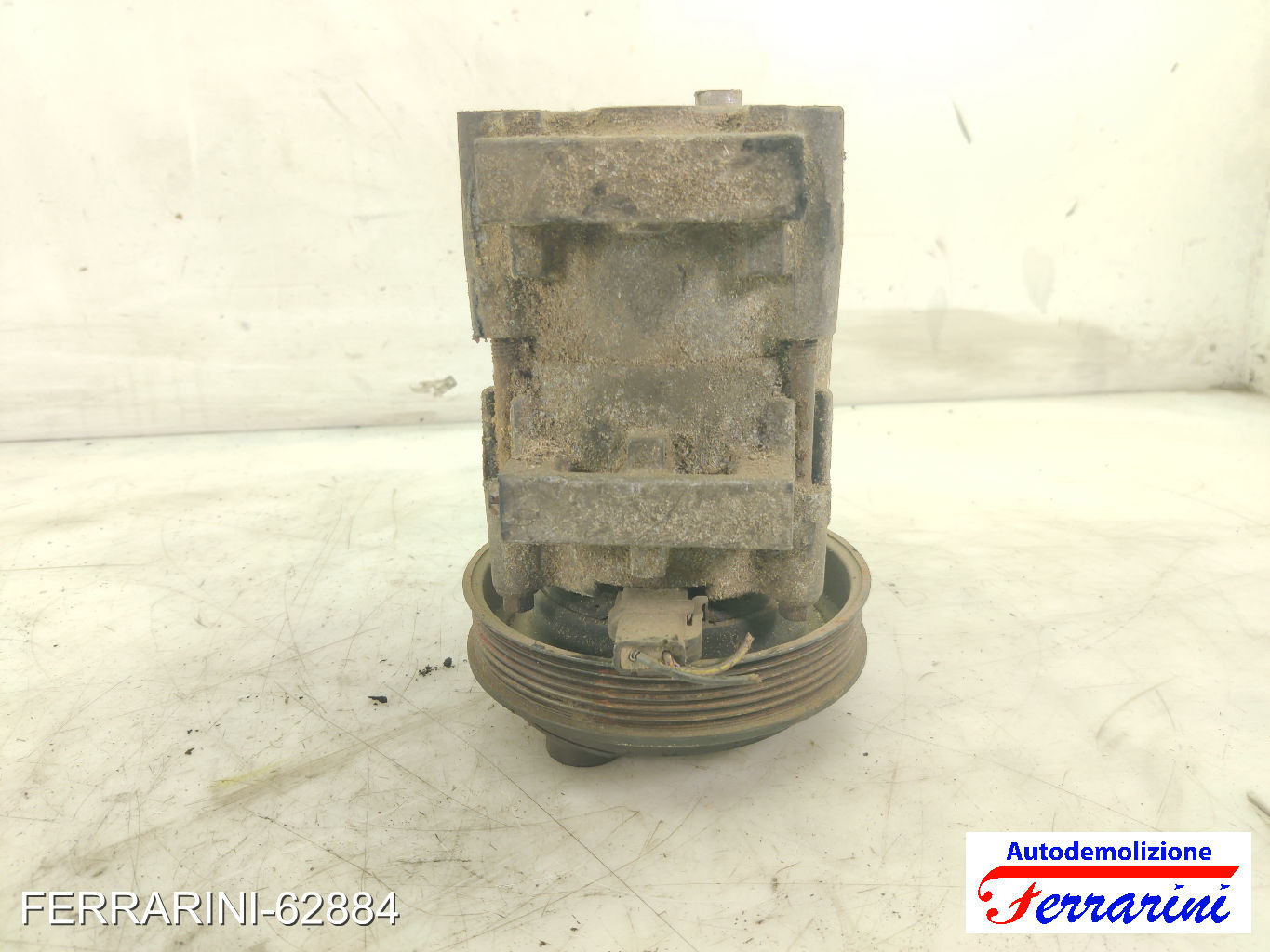 Compressore Clima FORD MONDEO 4 SW BA7 2.0 2007-2015 6G9119D629DE, 6G9119D629DC 6