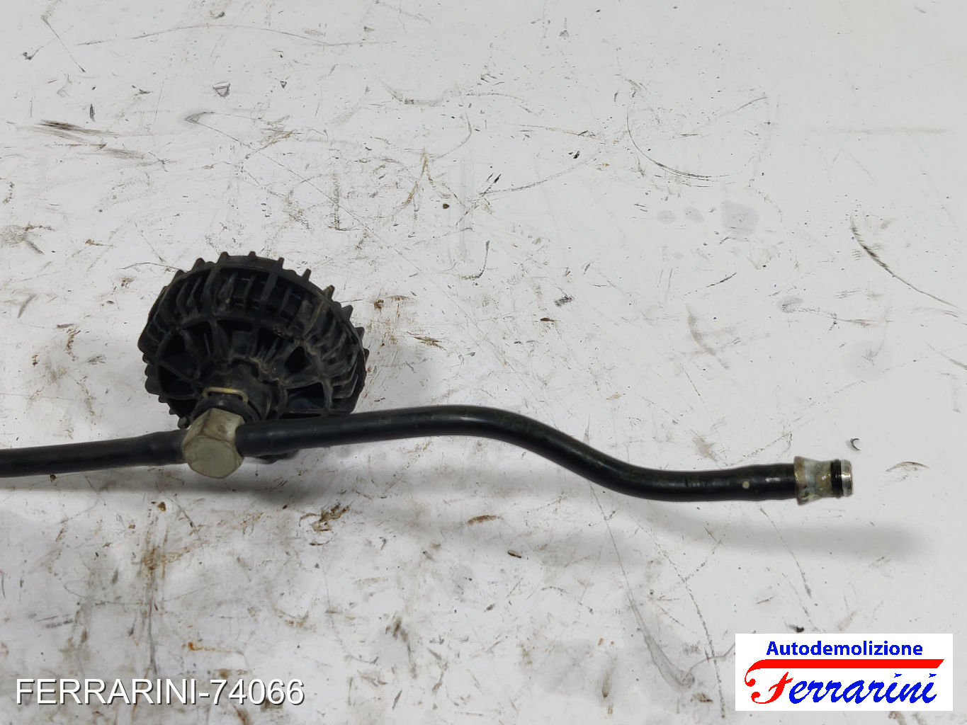 Tubo Frizione Idraulico RENAULT SCENIC 2 JM0/1 2003-2005 8200595252, 8200220570