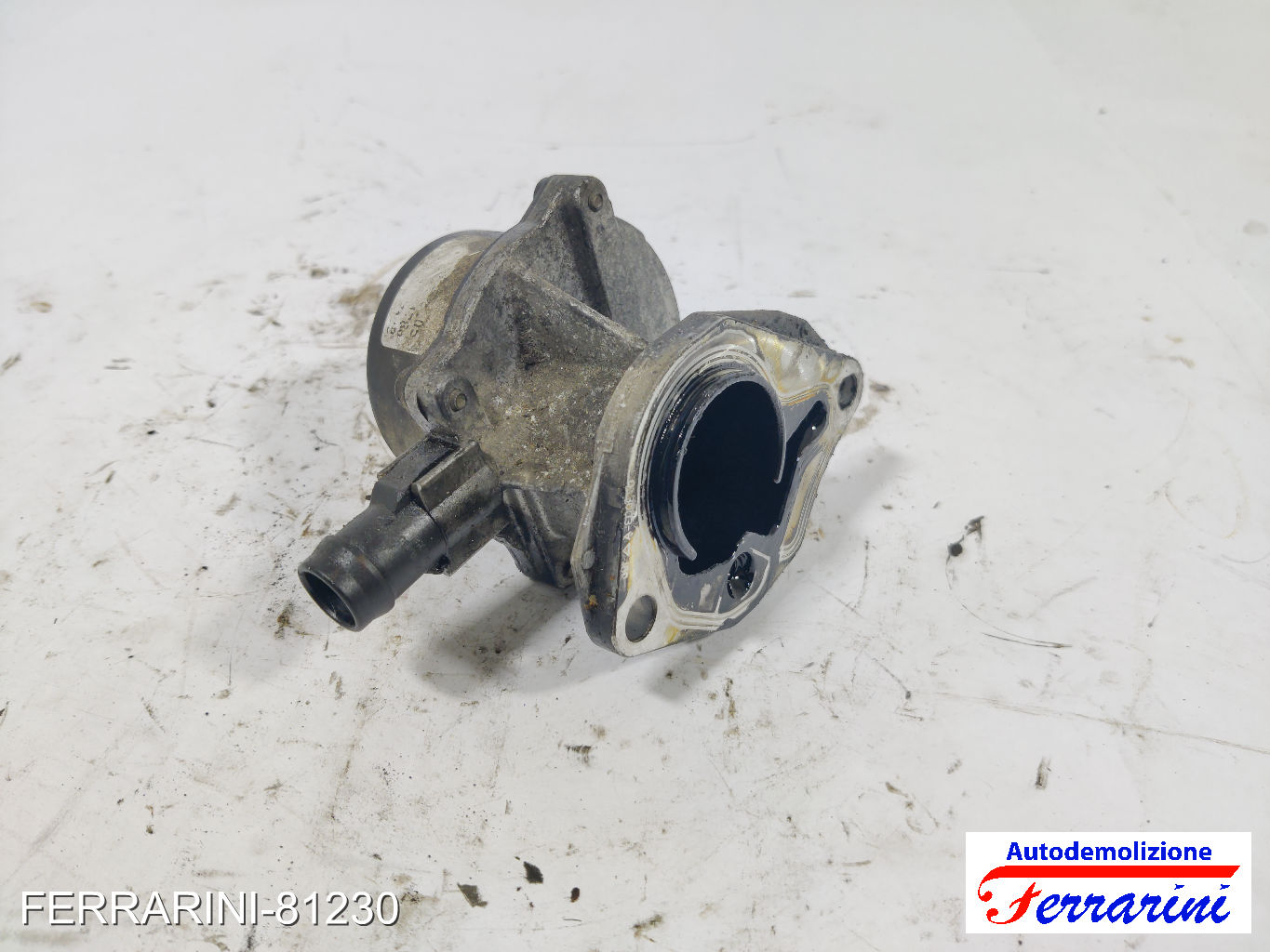 Pompe Vuoto Depressore NISSAN MICRA 3 K12 1.5 DCI 2003-2010 1465000Q0A 7