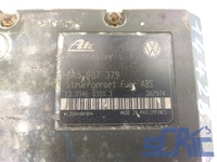 Centralina Pompa Abs VW GOLF 3 1H1 2.0 SYNCRO 1995-1997 3A0907379, 10020400174