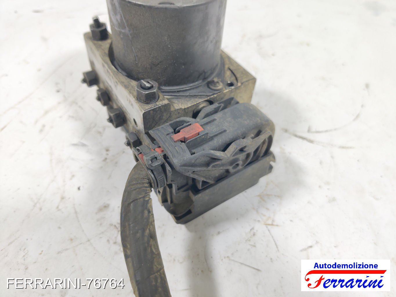 Centralina Pompa Abs SEAT IBIZA 3 6L1 1.4 TDI 2002-2005 6Q0614117L, 0265800363 10