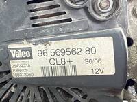 Alternatore CITROEN C2 JM 1.1 2003-2012 9656956280, 2542923A, TG9B025