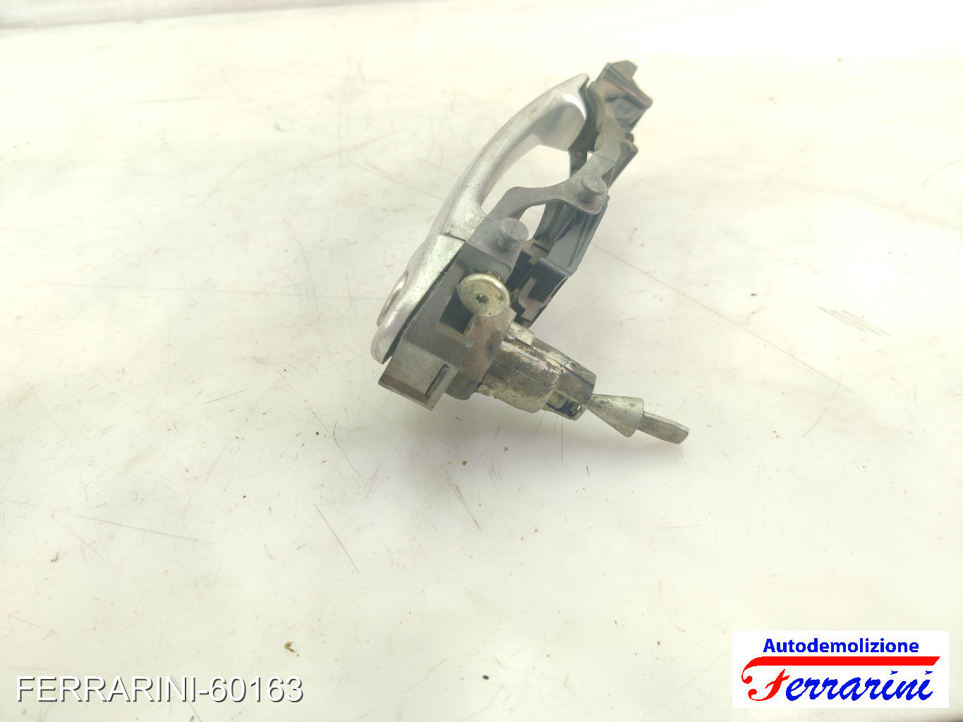 Maniglia Porta Esterna VW GOLF 5 1K1 2003-2008 sinistra, sx, frontale, anteriore