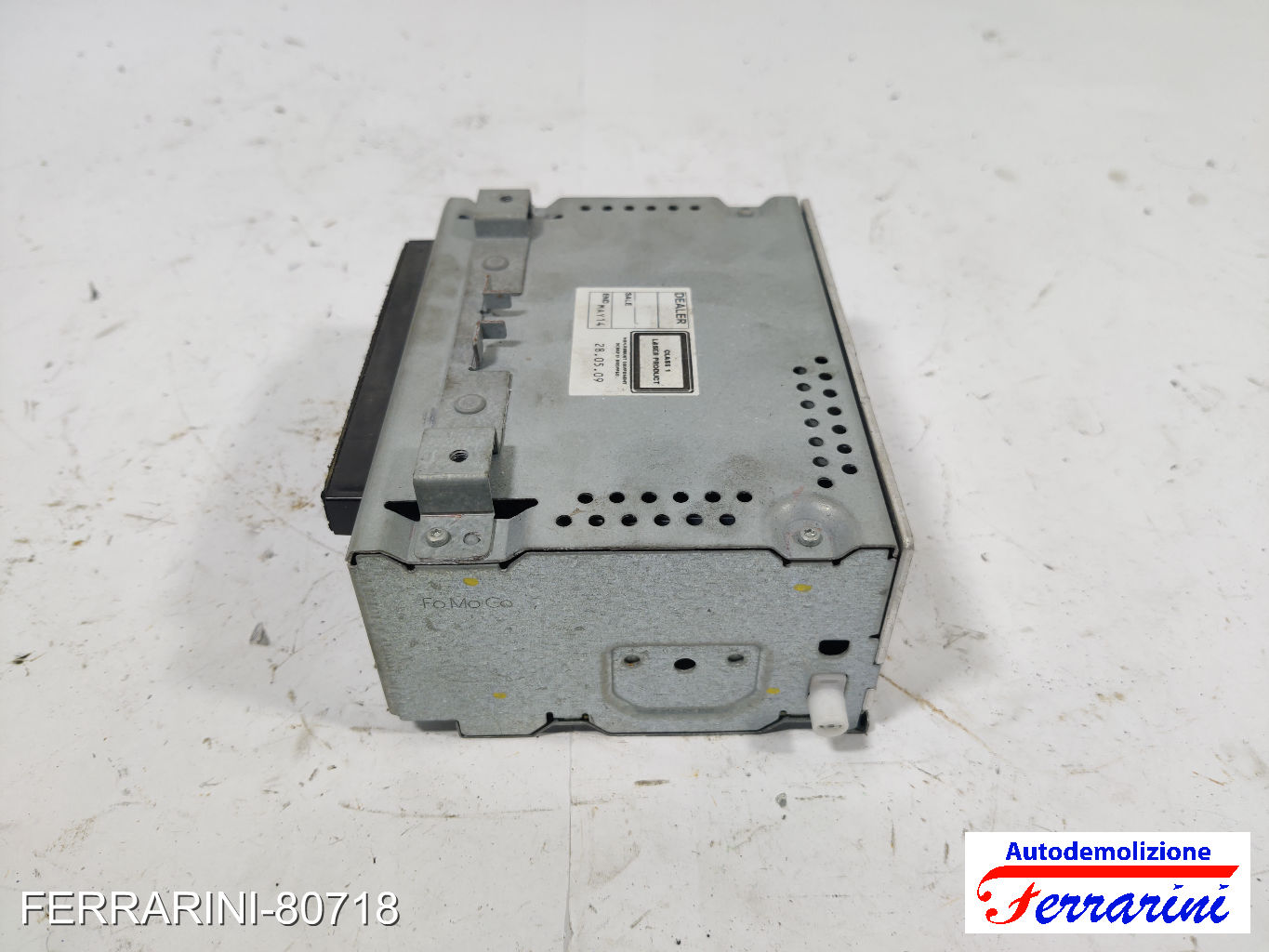 Stereo Radio FORD FIESTA 6 CB1, CCN 2008-2012 7