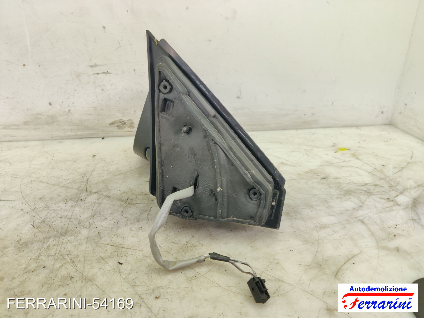Specchietto Laterale FIAT BRAVO 2 198 2007-2014 sinistro, sx 8