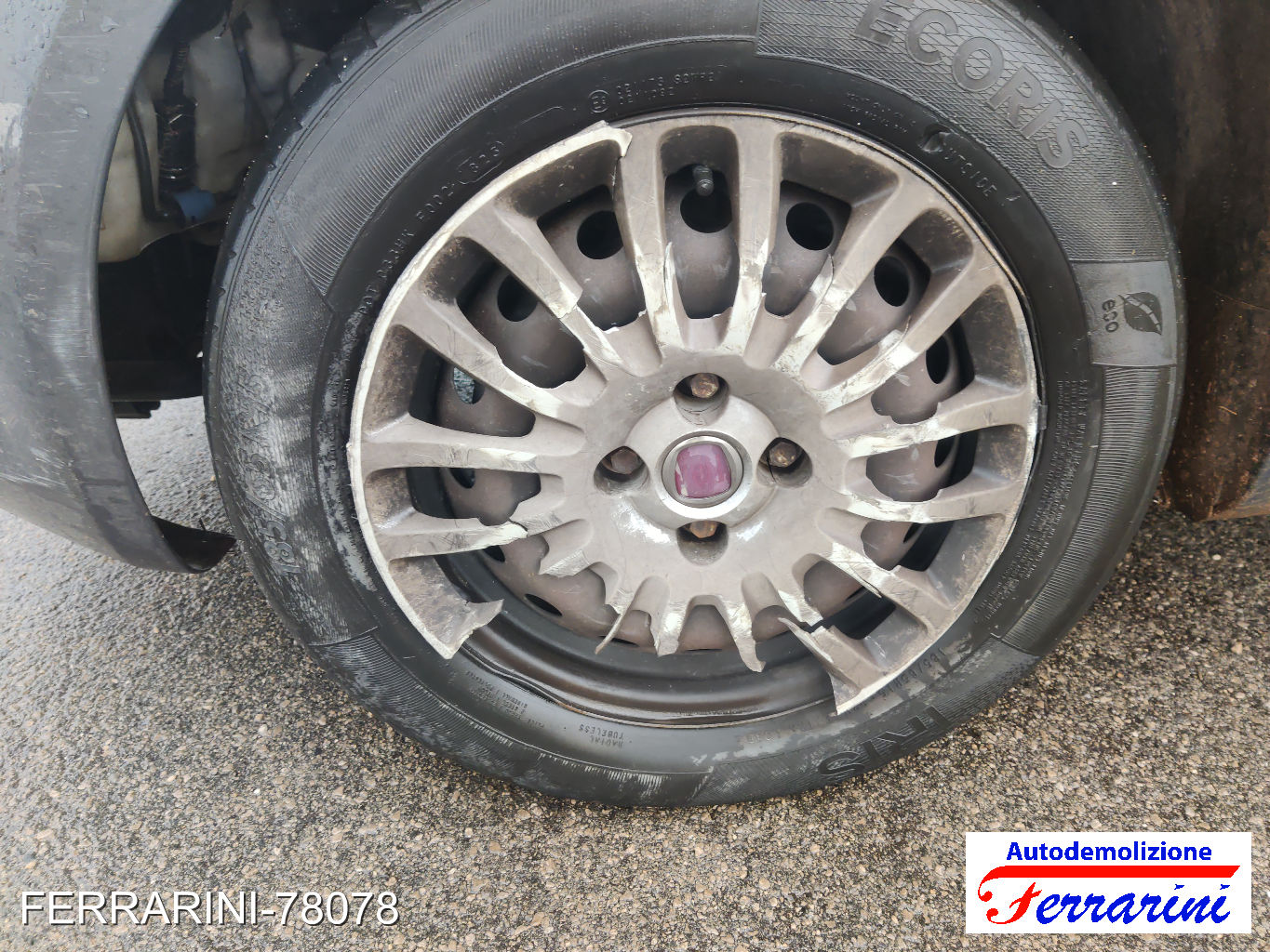 Fiat Grande Punto 41