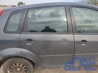Ford Fiesta 5 JD, JH 1.4 TDCI 68CV 2001-2008