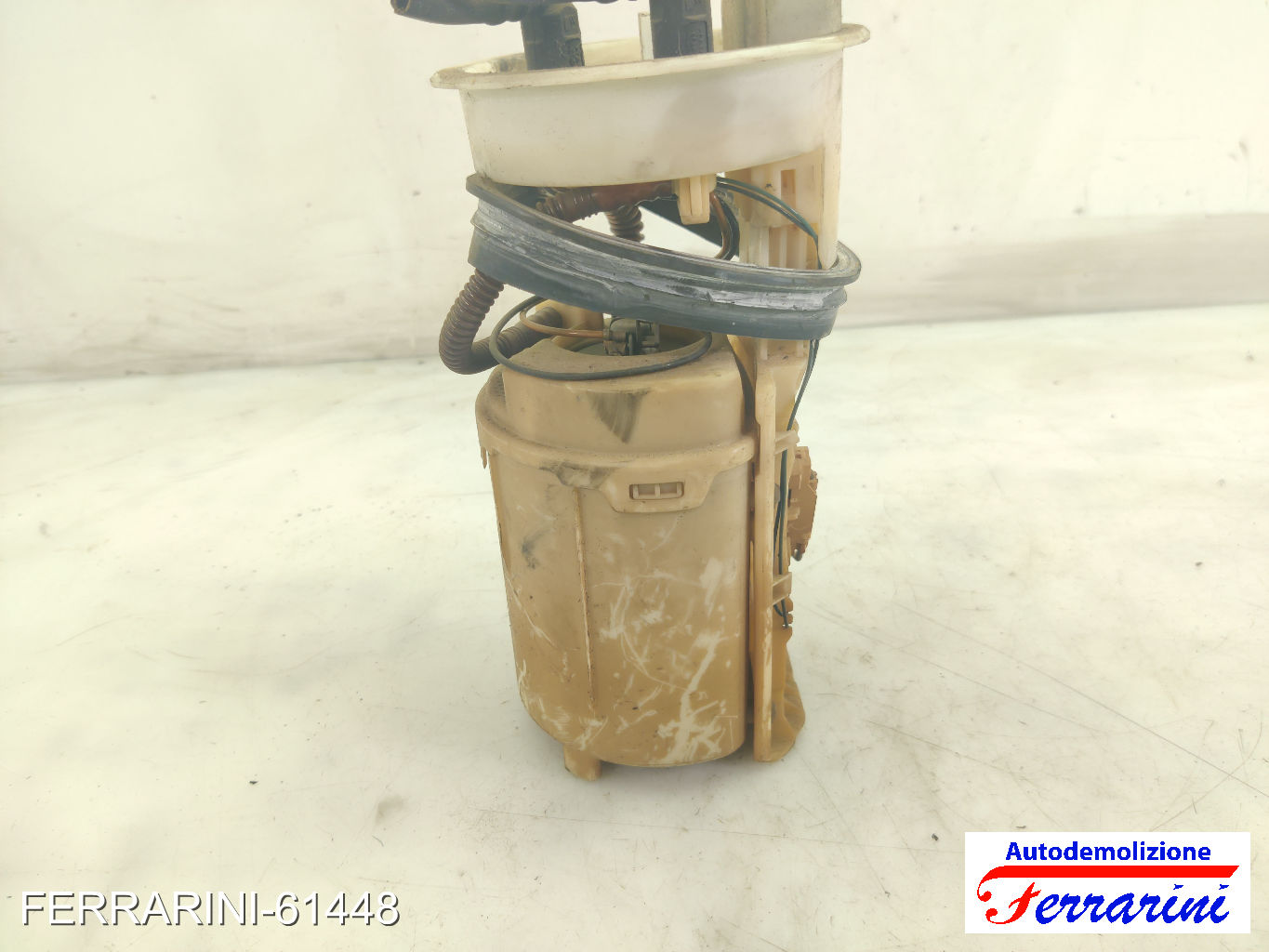 Cestello Pompa Galleggiante Serbatoio AUDI A3 8L1 1.8 1996-2003 1J0919051H 6