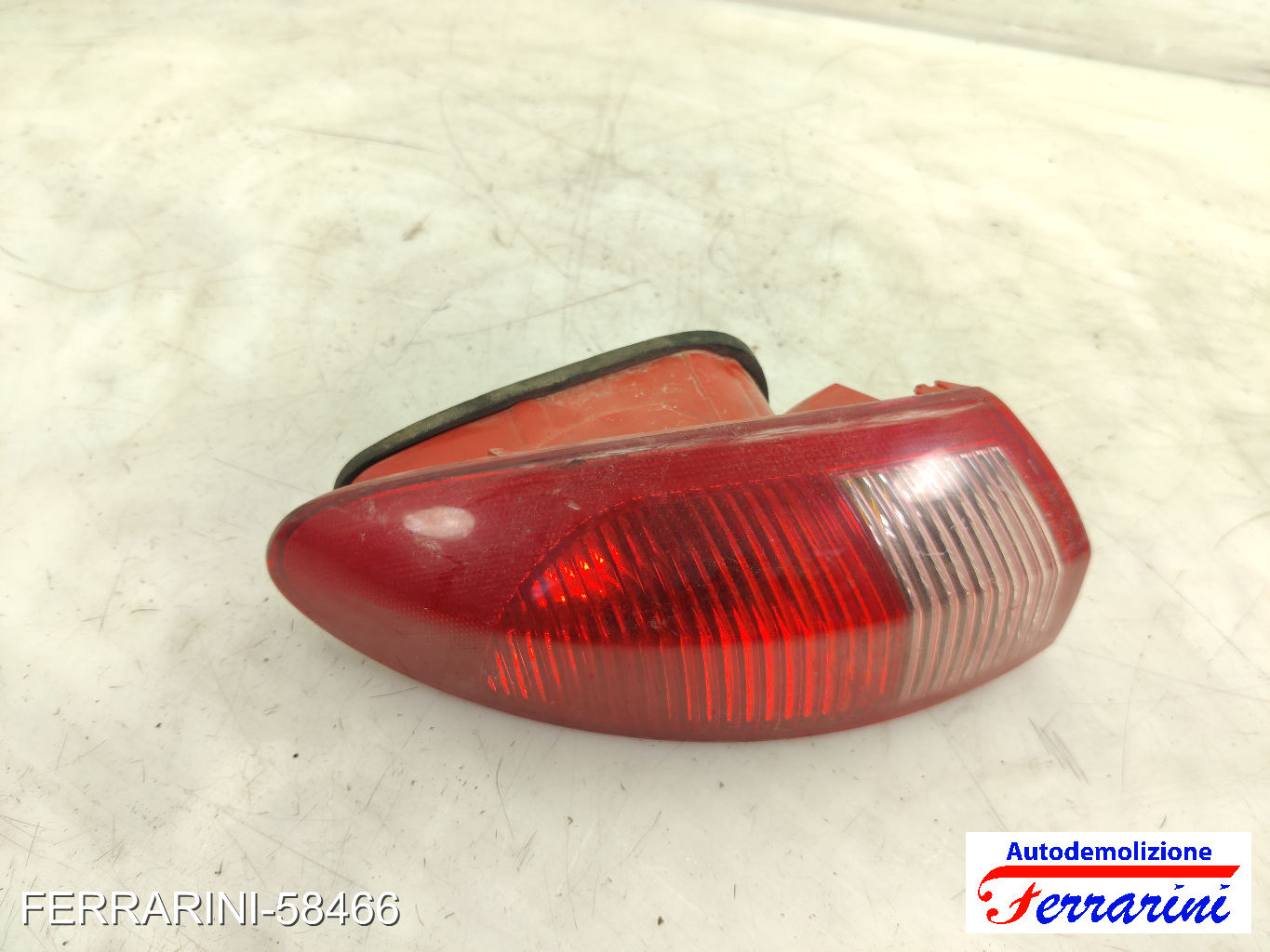Fanalino Stop Posteriore ALFA ROMEO 147 937 2004-2010 sinistro, sx 46556349 8