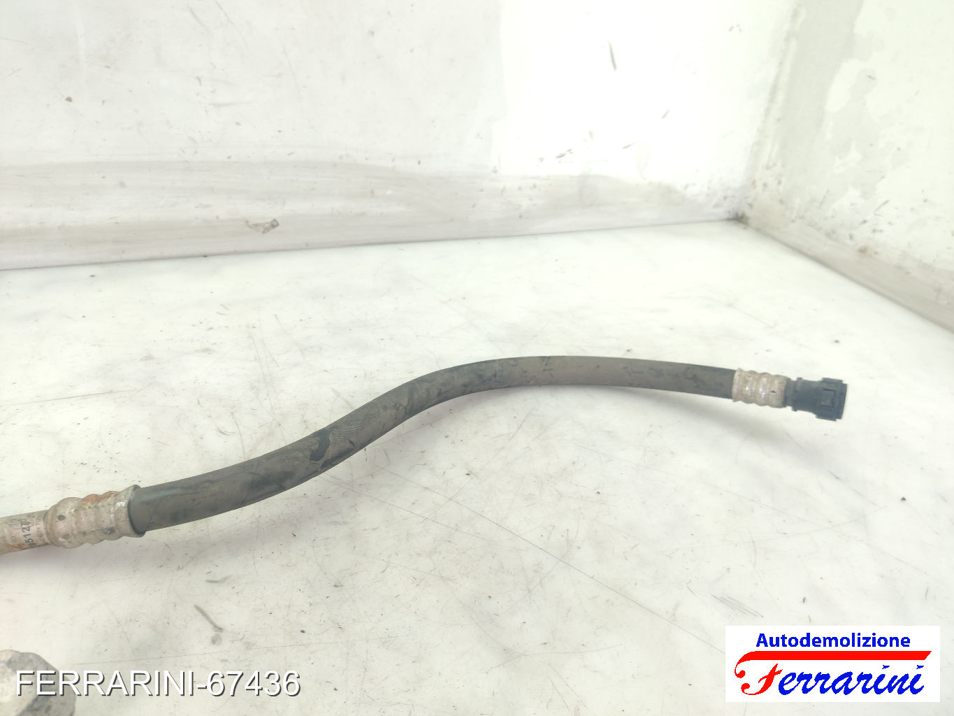 Tubo Clima ALFA ROMEO MITO 955 1.4 TJET 2008-2011 51808453, 41995