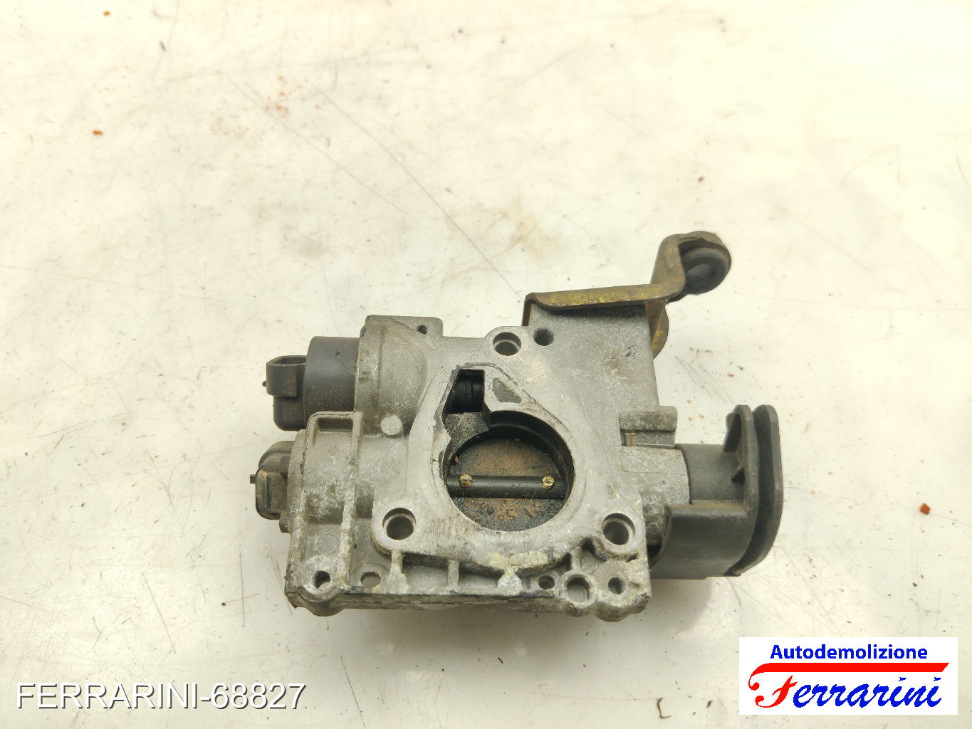 Corpo Farfallato FIAT SEICENTO 600 187 1.1 1998-2010 77363298