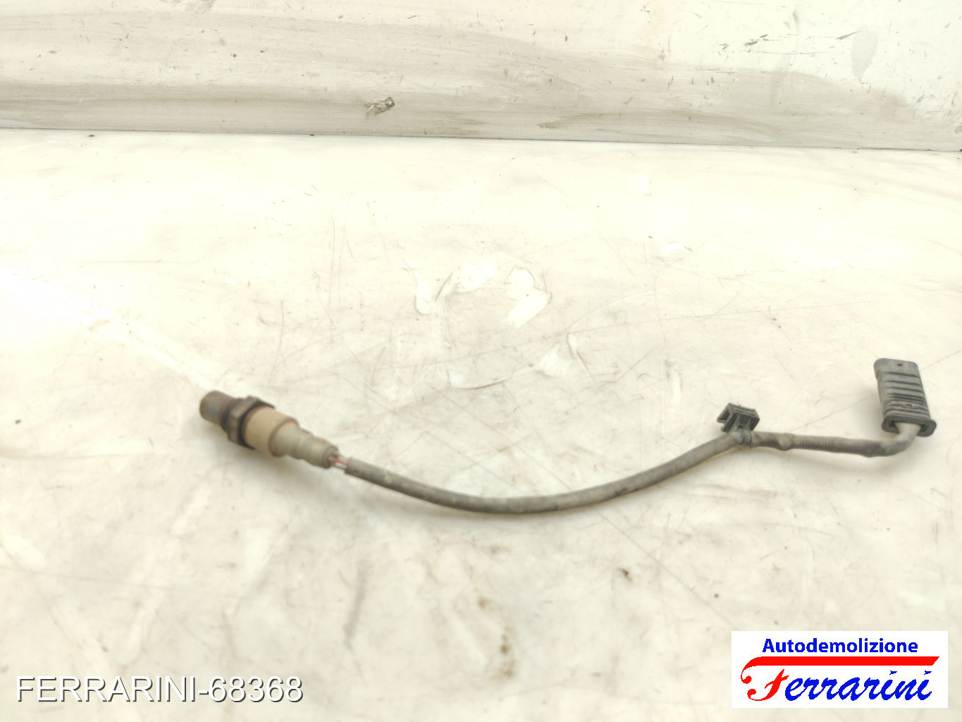 Sonda Lambda B47 Sonda Lambda BMW X1 F48 SDRIVE 18D 2015-2023 13628572800 8