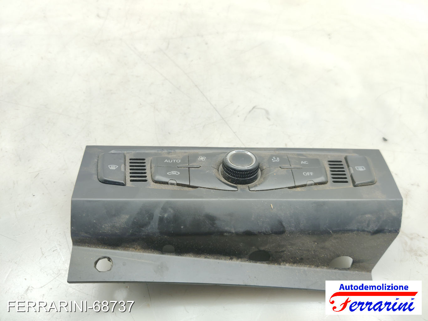 Centralina Clima Stufa AUDI A4 AT 8K5 2008-2015 8T1820043AA 13