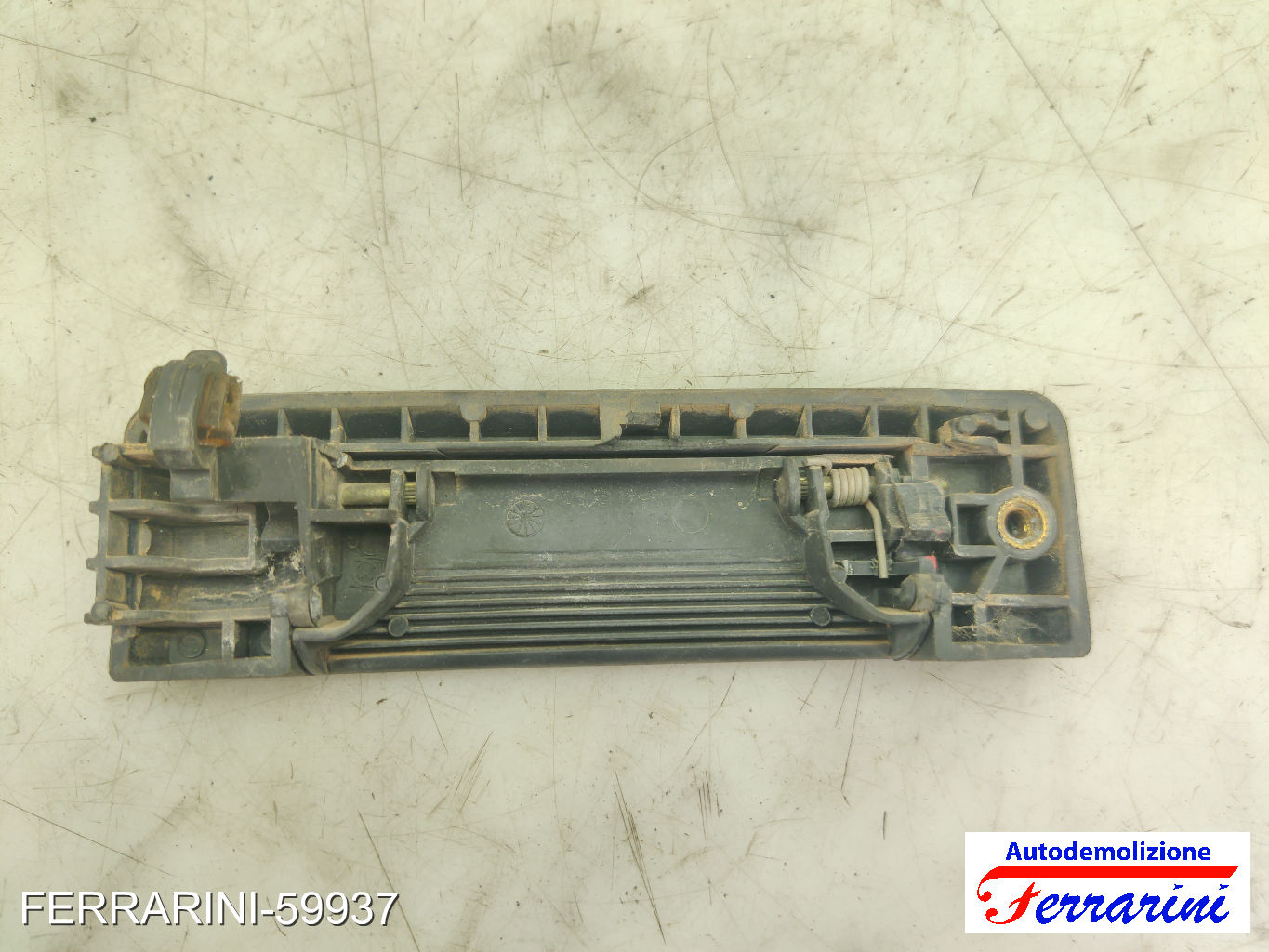 Maniglia Porta Esterna RENAULT 19 1 CABRIOLET D53 1991-1992 sinistra, sx