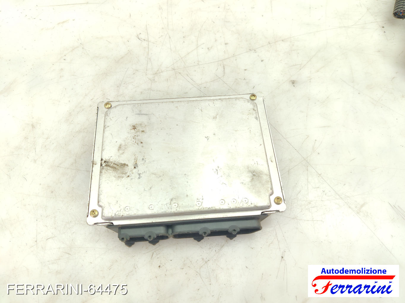 Centralina Motore VW PASSAT 3B2 1.8 T 1996-2000 8D0907558F, 0261204614, 26SA4874 8