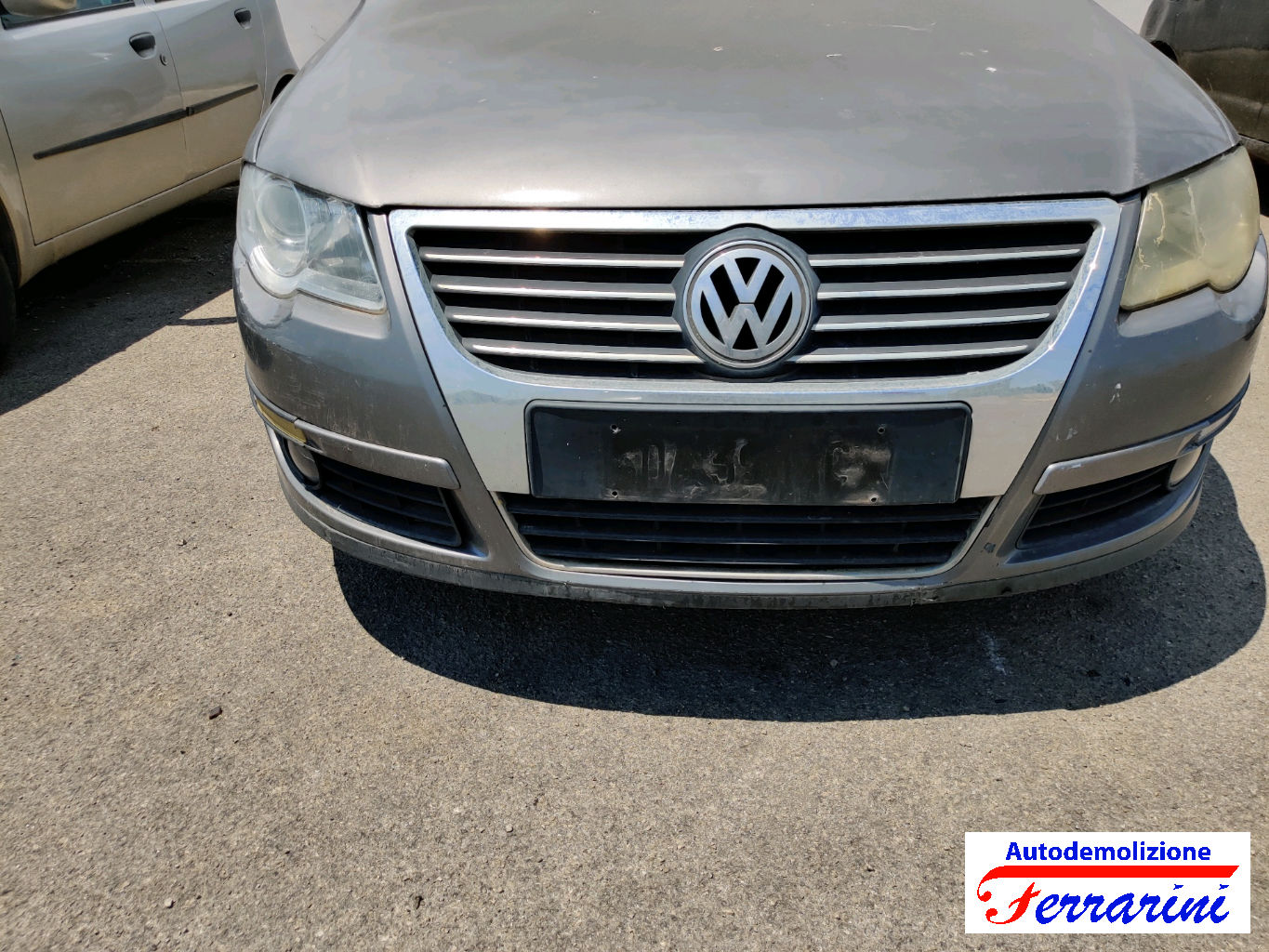 Vw Passat Variant 3C5 2.0 TDI 16V 140CV 2005-2010