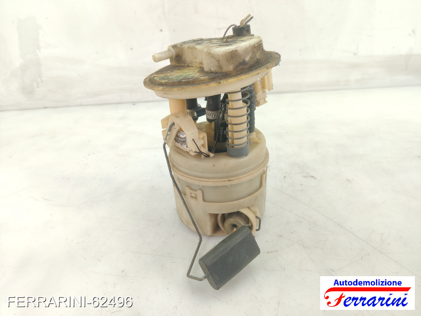 Cestello Pompa Galleggiante Serbatoio RENAULT CLIO 2 BB, CB 1.2 1998-2010 6