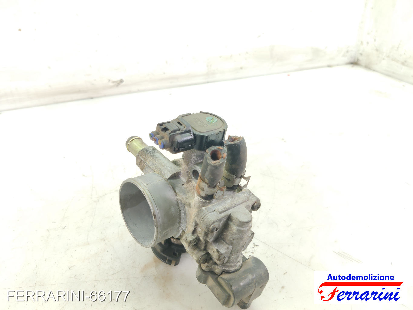 Corpo Farfallato TOYOTA COROLLA VERSO E12 1.6 VVT-I 2001-2004 222100D090