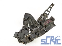 Serratura Porta FORD FOCUS 2 DA, DP, HCP 2005-2012 destro, dx, posteriore, post